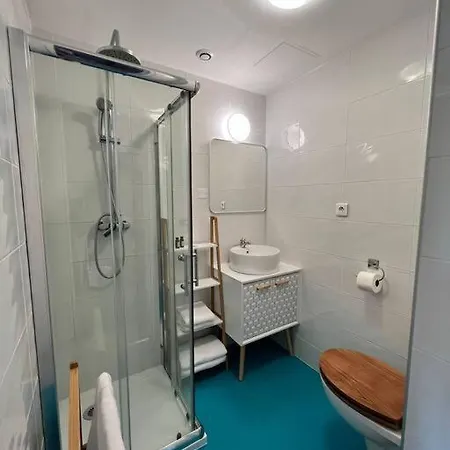 Appartement O'Ma Style à Carcassonne Extérieur photo