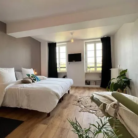 Appartement O'Ma Style à Carcassonne Extérieur photo