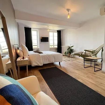 Appartement O'Ma Style à Carcassonne Extérieur photo