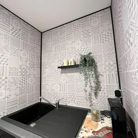 Appartement O'Ma Style à Carcassonne Extérieur photo