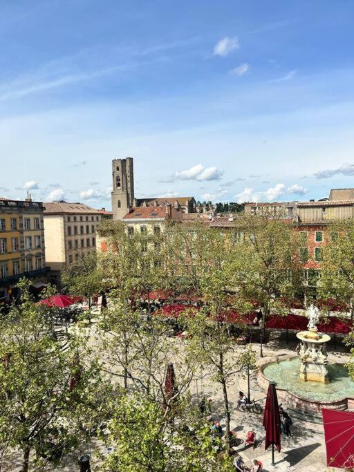 Appartement O'ma Style Carcassonne